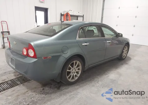 2009 Chevrolet Malibu Ltz из США, поврежденный, VIN 1G1ZK57B794195521